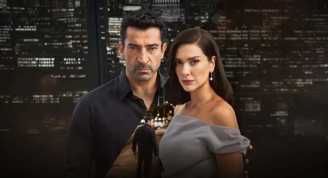 مسلسل أخي