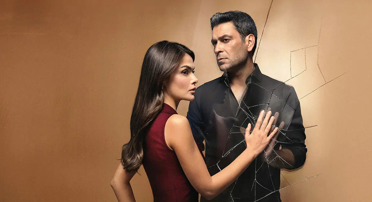 مسلسل المدينة البعيدة الحلقة 57