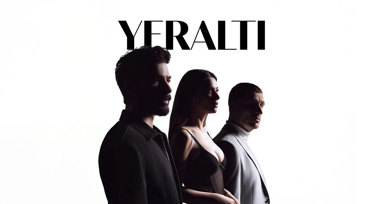 مسلسل تحت الأرض الحلقة 16
