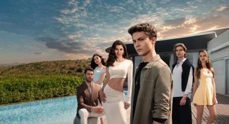 مسلسل في السابعة عشر