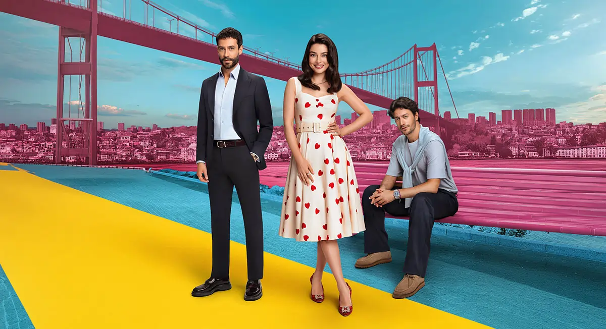 مسلسل حب محتمل الحلقة 12