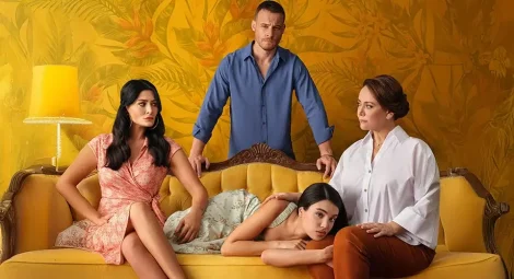 مسلسل خفقان