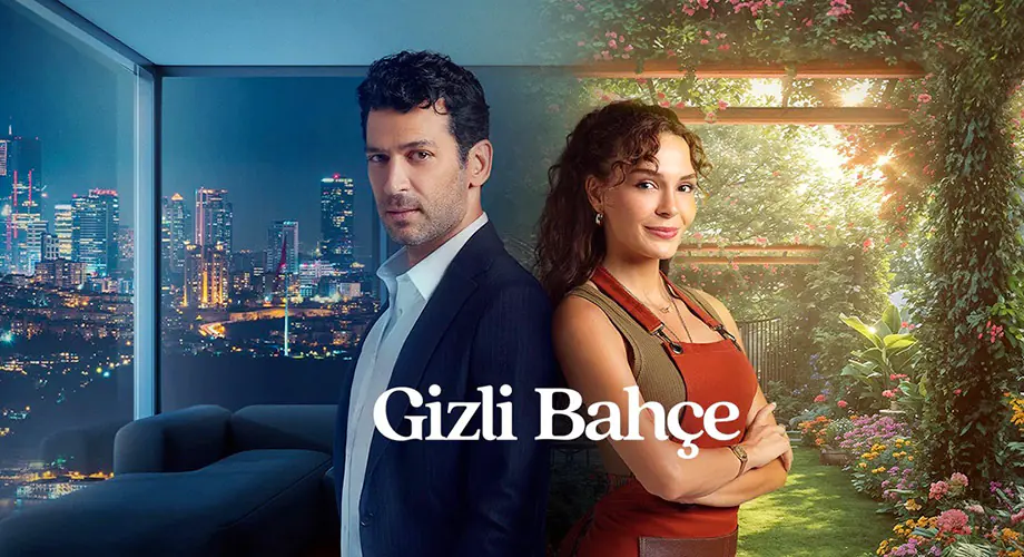مسلسل الحديقة السرية