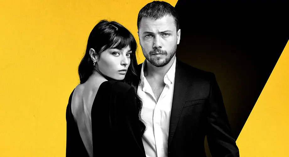 مسلسل علي رضا الحلقة 4