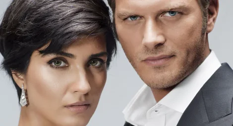 مسلسل جسور والجميلة الحلقة 12