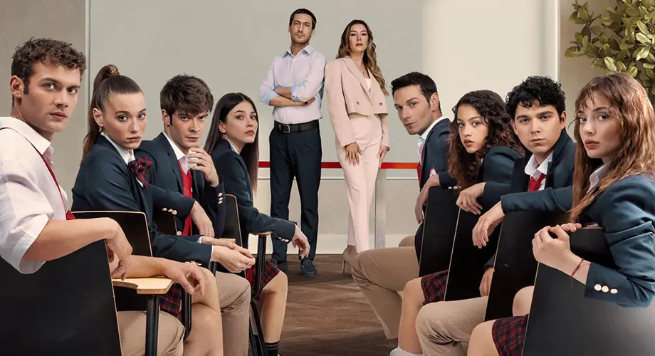 مسلسل اسمعني الحلقة 1