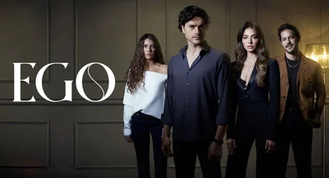مسلسل الغرور